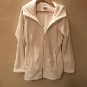 Columbia Fleece jacket